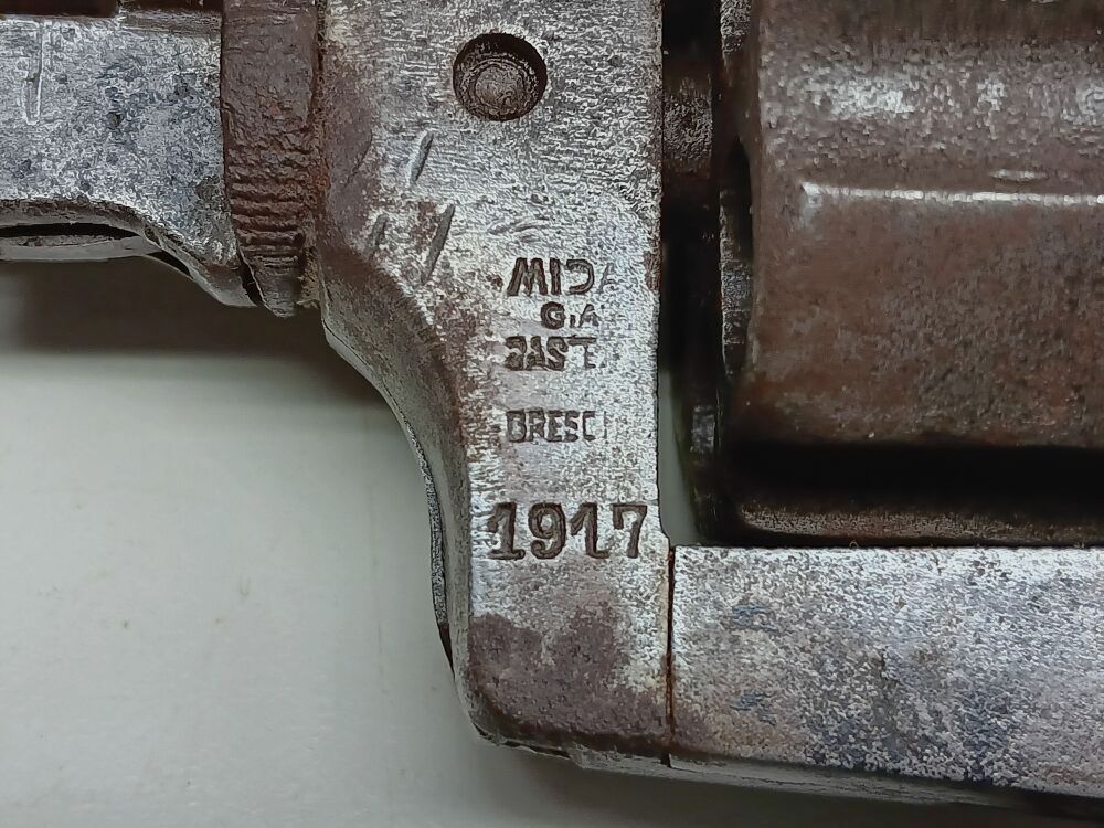 Glisenti - Brescia M 1889 - 1917