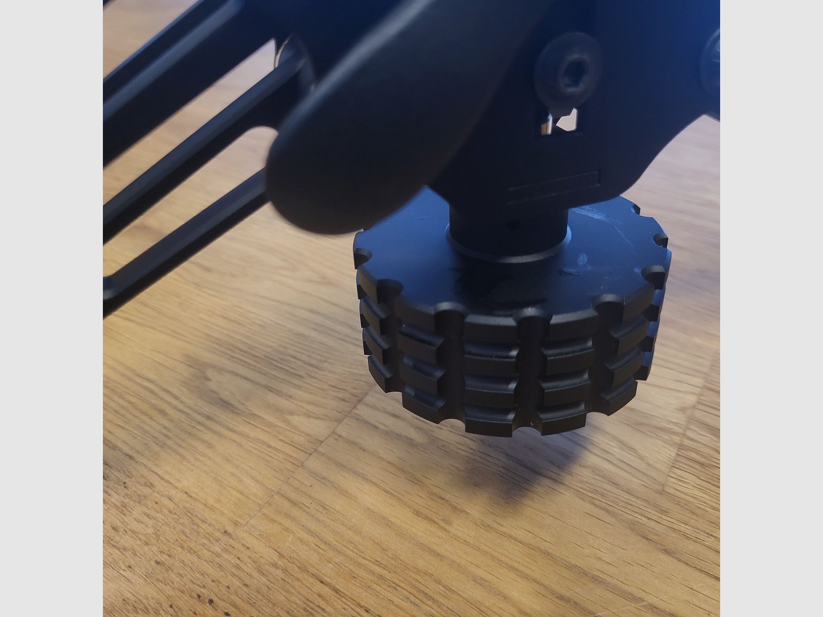 Bears Bipods Standard without earth spike, Picatinny QD, B-grade