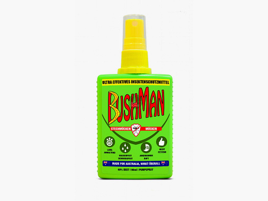 Bushman Anti-Insect Deet 40 % Spray 90 ml