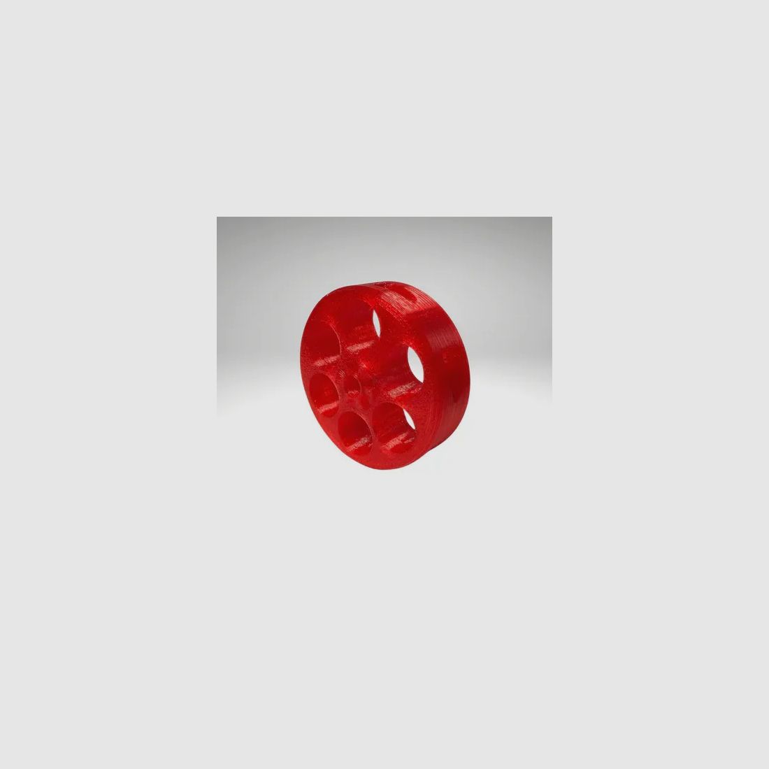 Z-RAM Z-DRUM TUNING DRUM FOR UMAREX T4E TR50 HDR50 RED