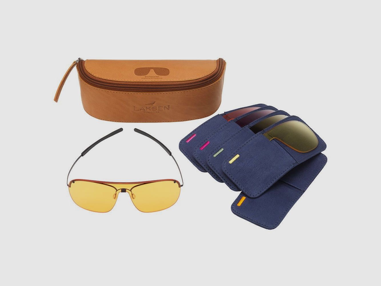 Laksen shooting glasses SHOTMASTER