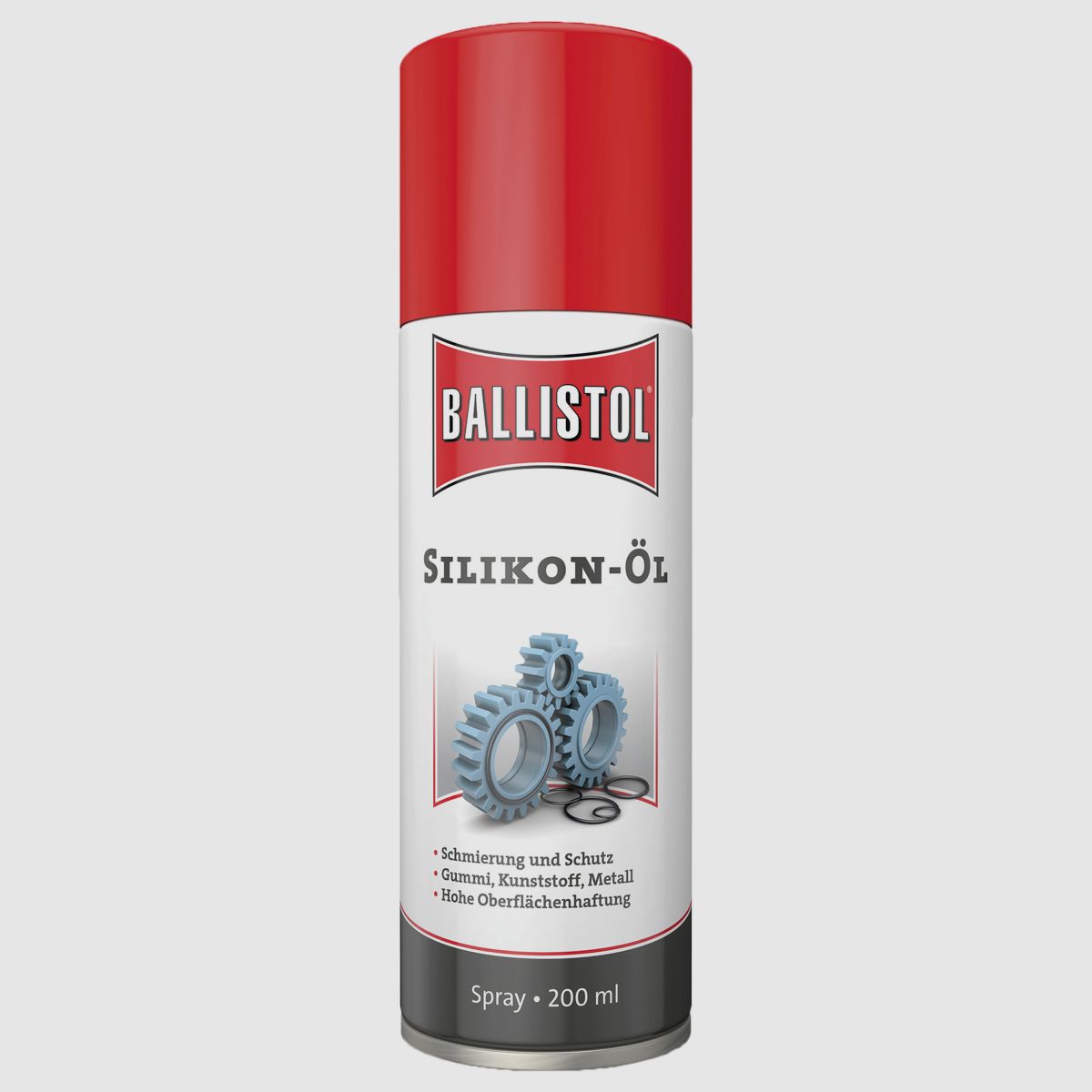 Silikonspray 200 ml