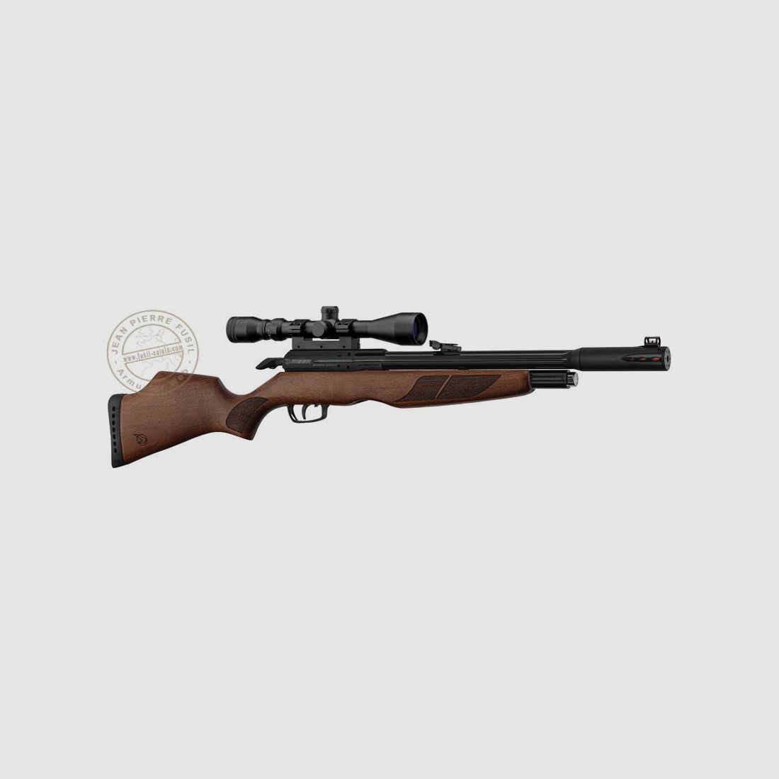 Pack PCP-Gewehr GAMO Riser Punisher 5,5 mm (40 Joule), Bild 3 von 6