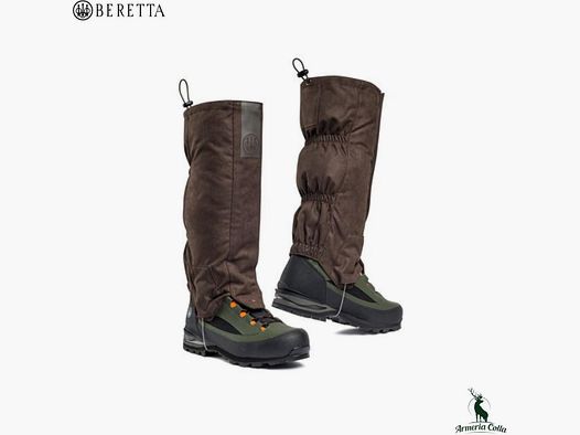 Beretta Ghetta Tech Tobillo Marrón