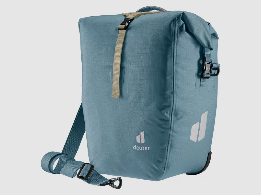Deuter Weybridge 25+5 Grau, Blau, Bild 11 von 11