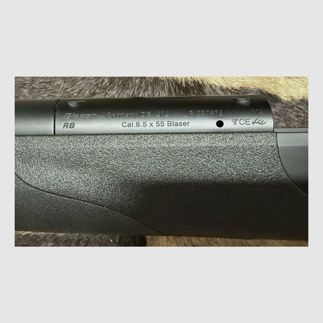 Blaser R8 Ultimate Silence