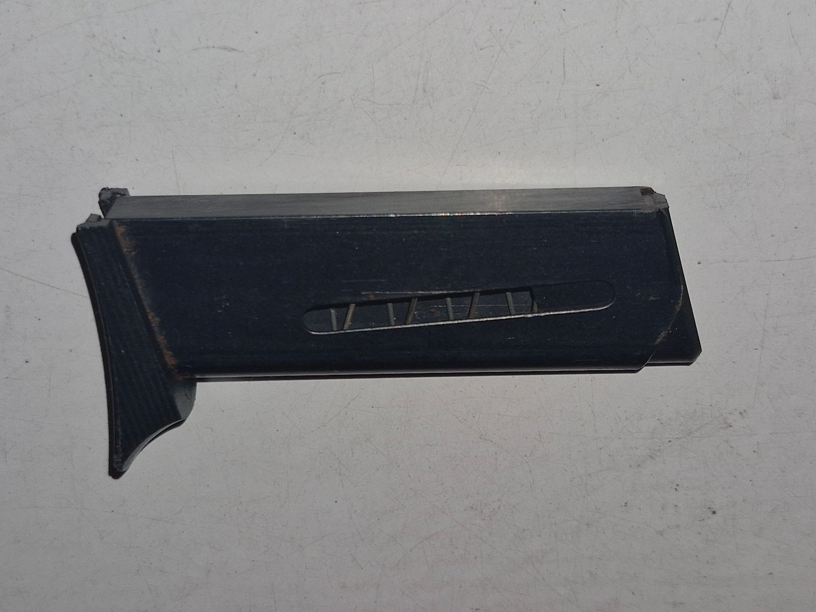 Rhöner Sportwaffen SM Mod. 15 - 8mm Knall - Bj. ca 1975 gut erhalten und gepflegt