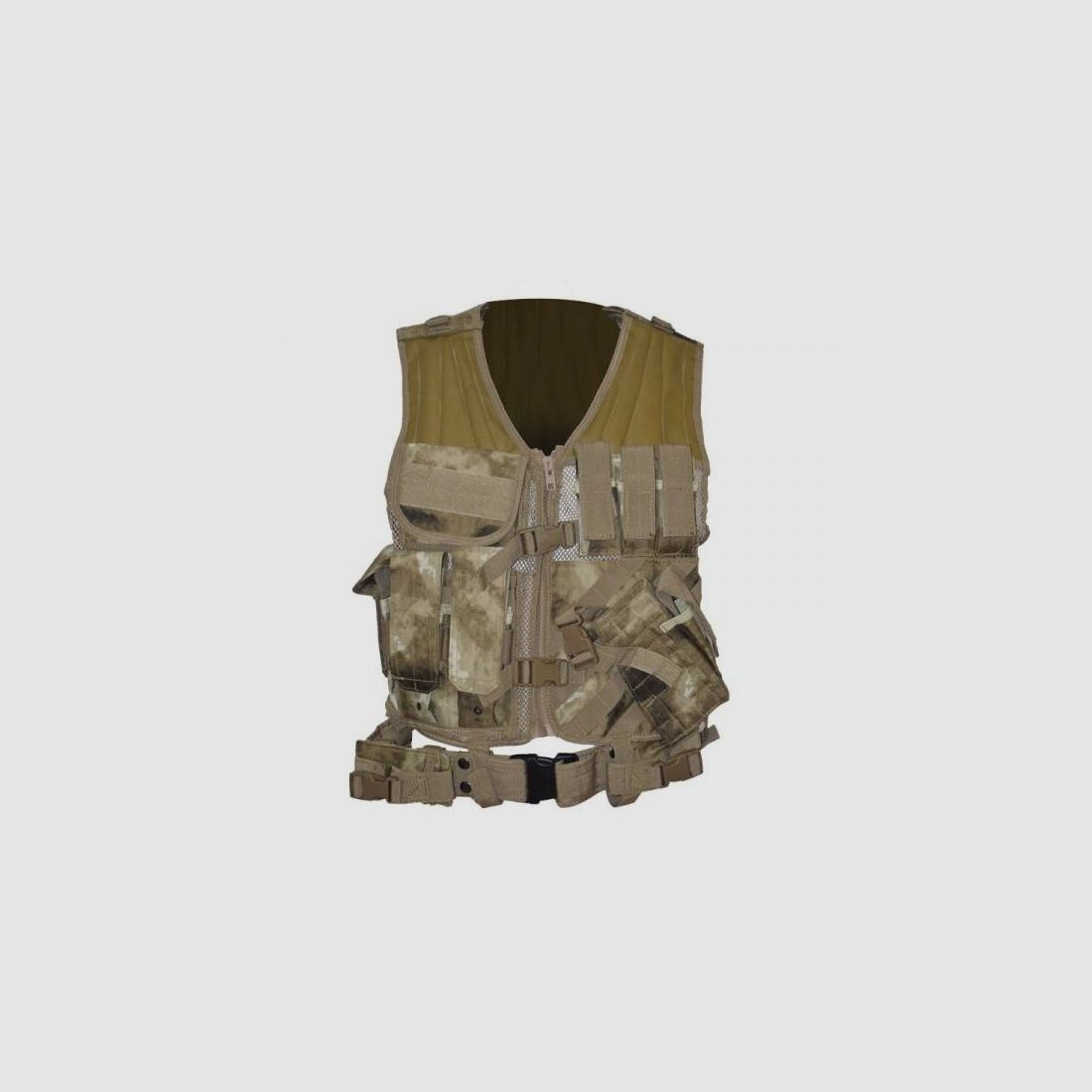 Patton M74 Tactisch Vest, afbeelding 3 van 4