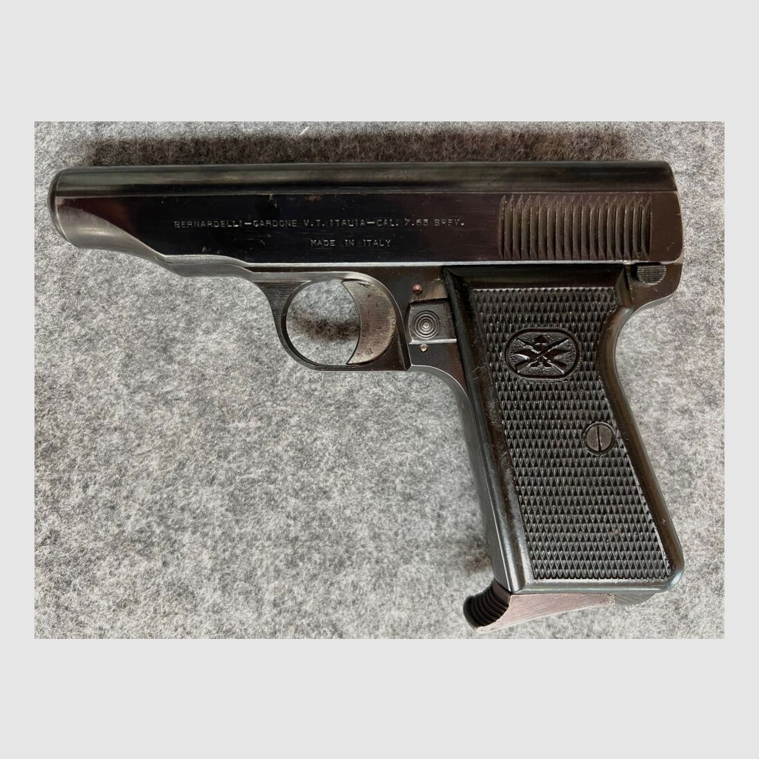 Bernadelli Gardone Włochy Mod. 7,65mm