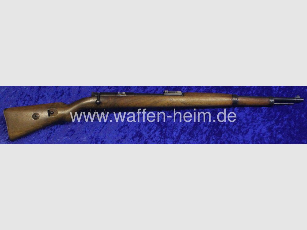 Waffenstadt Suhl DSM 34