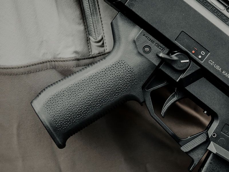 MAGPUL MOE Poignée de pistolet pour CZ Scorpion EVO-3