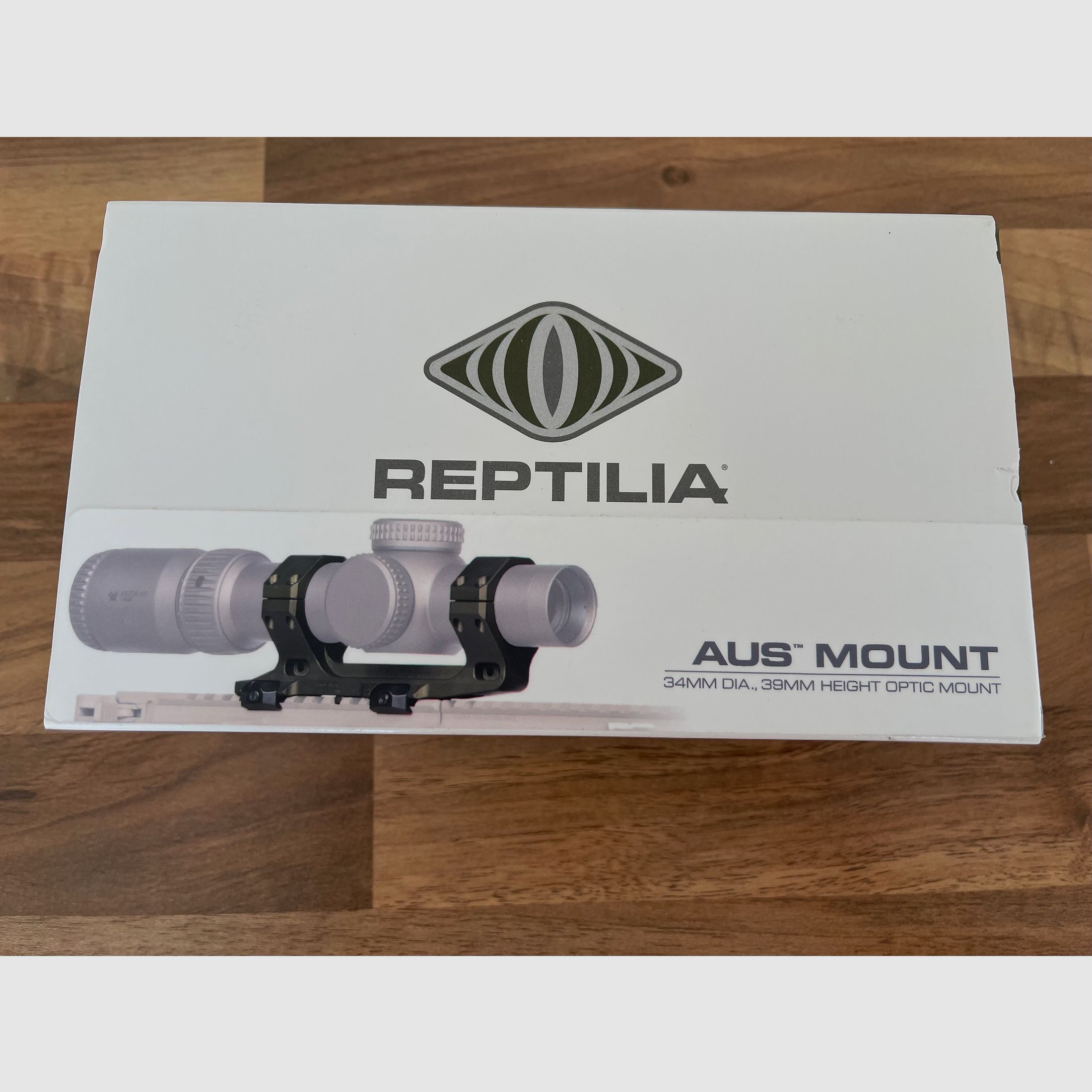 Reptilia AUS Mount 34mm *Limited Edition*
