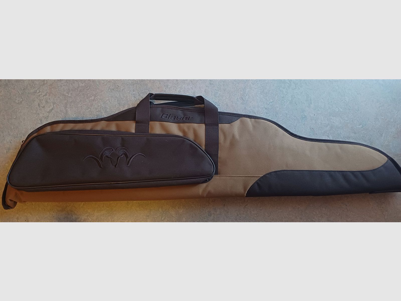 Futteral von Blaser Neu