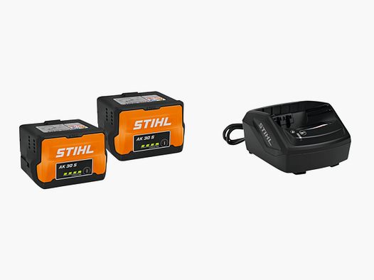 Stihl Starter Set AK 30 S Plus