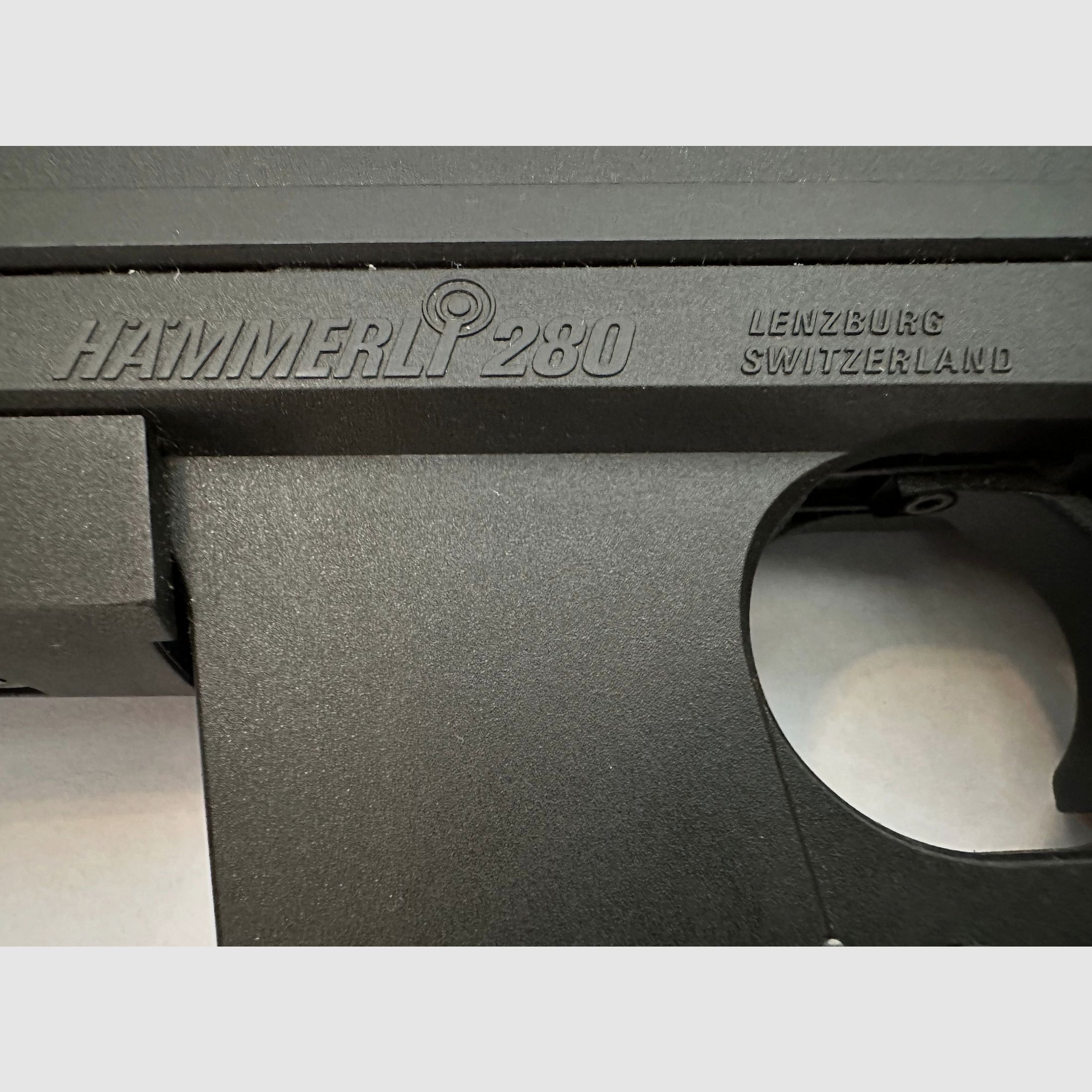 Hämmerli 280 ==> TOP Zustand !!