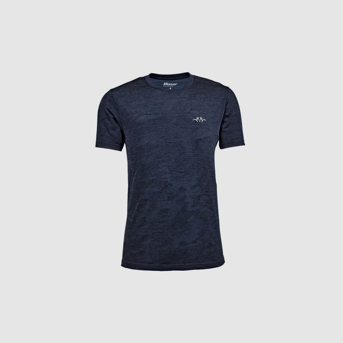 Blaser Herren Funktions T-Shirt Roman Blau