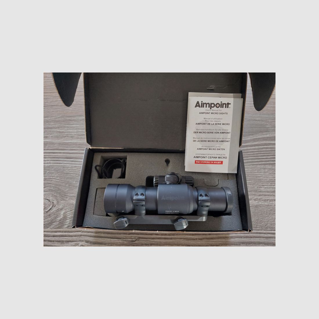 Aimpoint AP 7000SC Rotpunkt