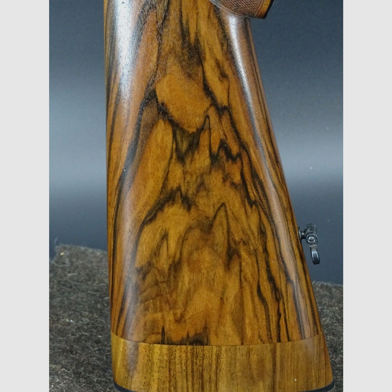 Double shotgun Simson Awtowelo Monte Carlo caliber 12/70 collection liquidation