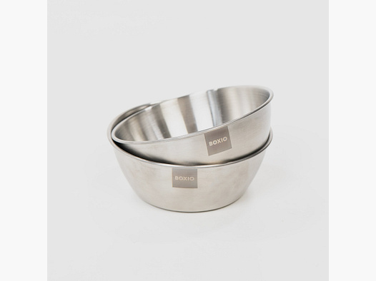 Ciotola in acciaio inossidabile | BOXIO - BOWL