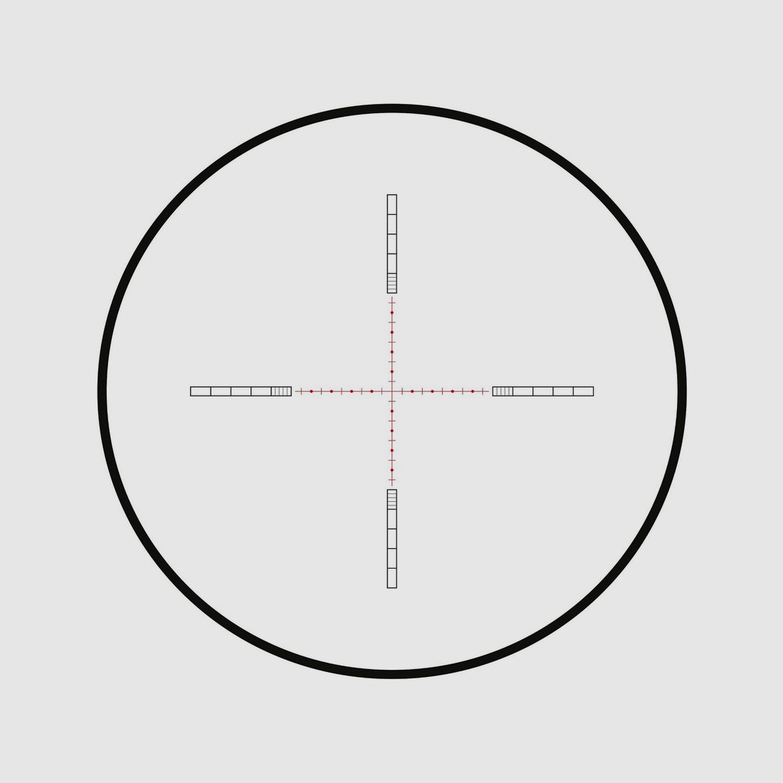 Hawke Vantage 30 WA FFP 6-24x50 - Absehen beleuchtet - Jagd Sport Optik | OVP & völlig neuwertig/nicht benutzt