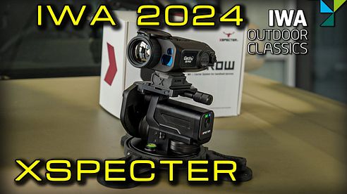 IWA 2024: XSPECTER