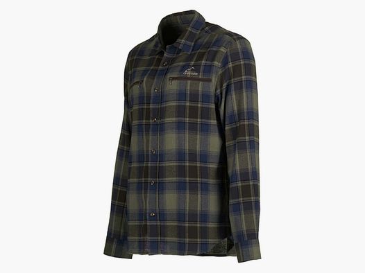 Univers Flannel Shirt 94131 942