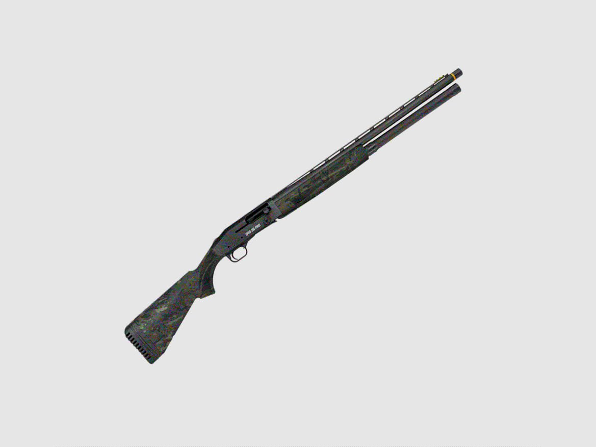 Mossberg 940 JM Pro Black Multicam 24" ha.Flinte 12/76