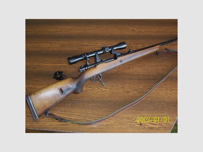 Repetierer Brigant 8x57IS
