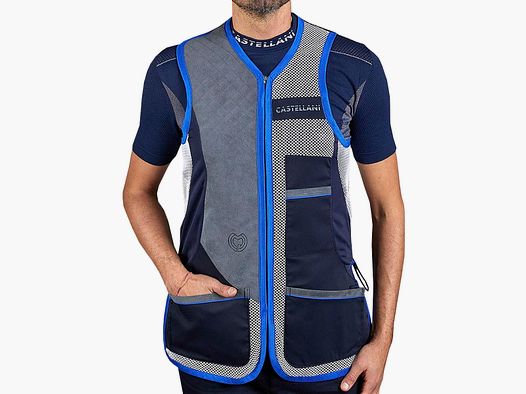 Weste Rio Pro Castellani (Alcantara RP) 035 - RÄUMUNGSAKTION WEGEN UMBAU