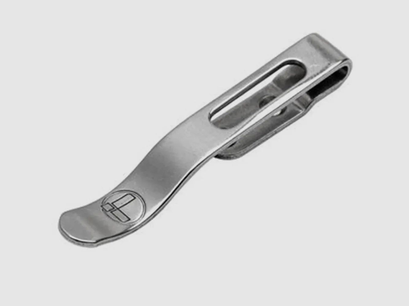 Leatherman Leatherman Ring und Taschenclip für Free und Bond silberfarben