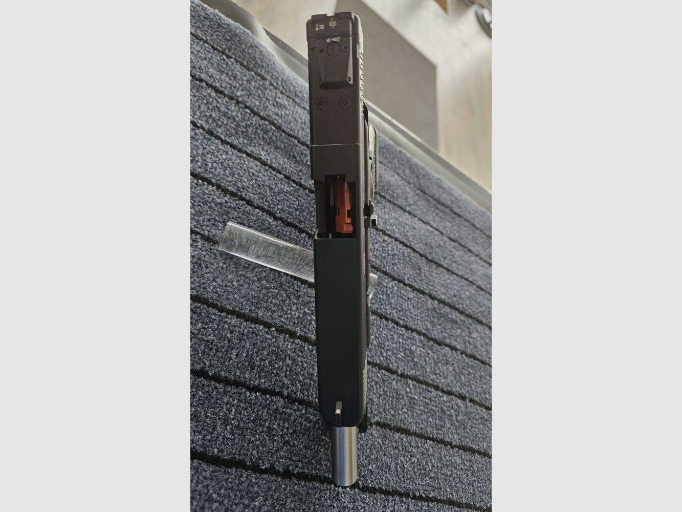 RBF Custom GLOCK 634 9x19 9mm LUGER M.O.S.