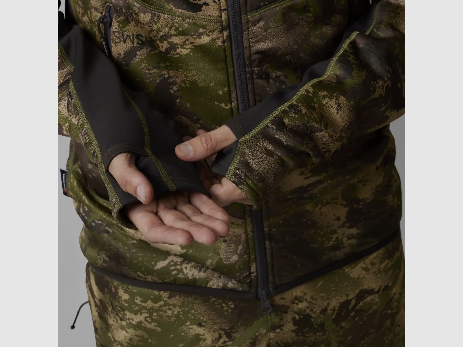 Härkila Hoodie Deer Stalker (AXIS MSP® Forest)