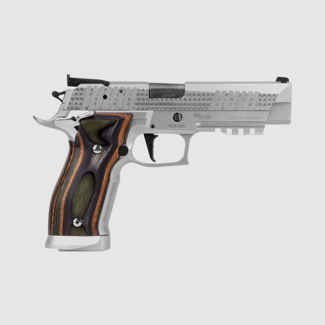 Sig Sauer P226 X-Five Sunburst