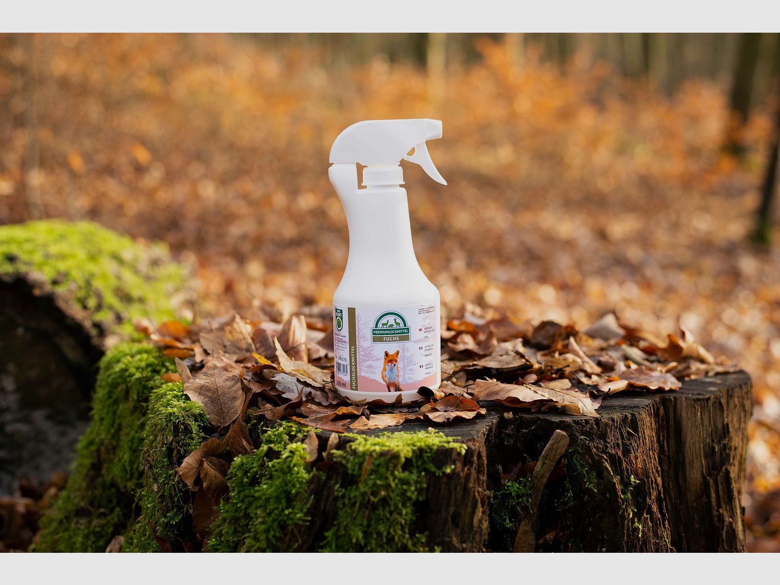 Fuchsköder – Premium-Lockmittel, Bild 2 von 3