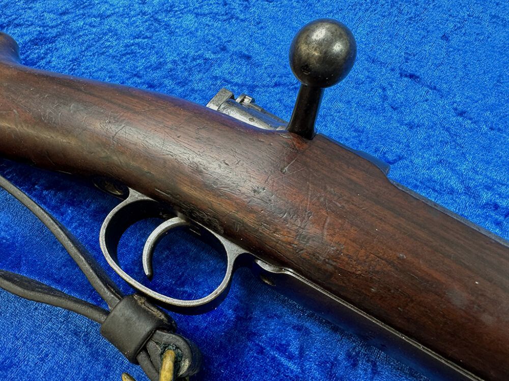 Mauser Carl Gustafs Schweden