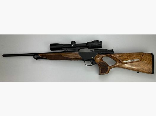BLASER R8 Success