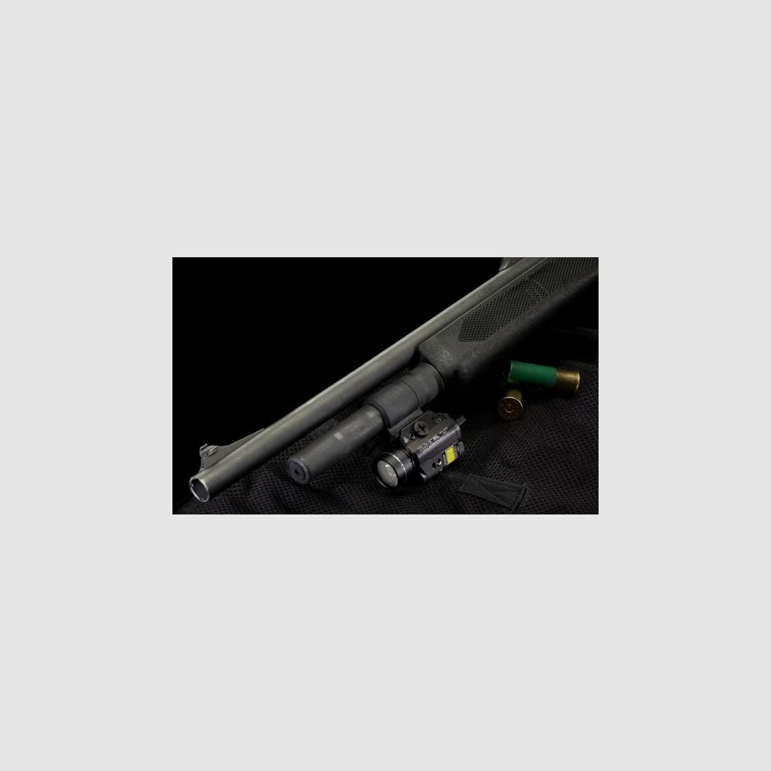 Streamlight TLR-2 HL 1000 lumens lampe de pistolet avec laser rouge, image 11 sur 12