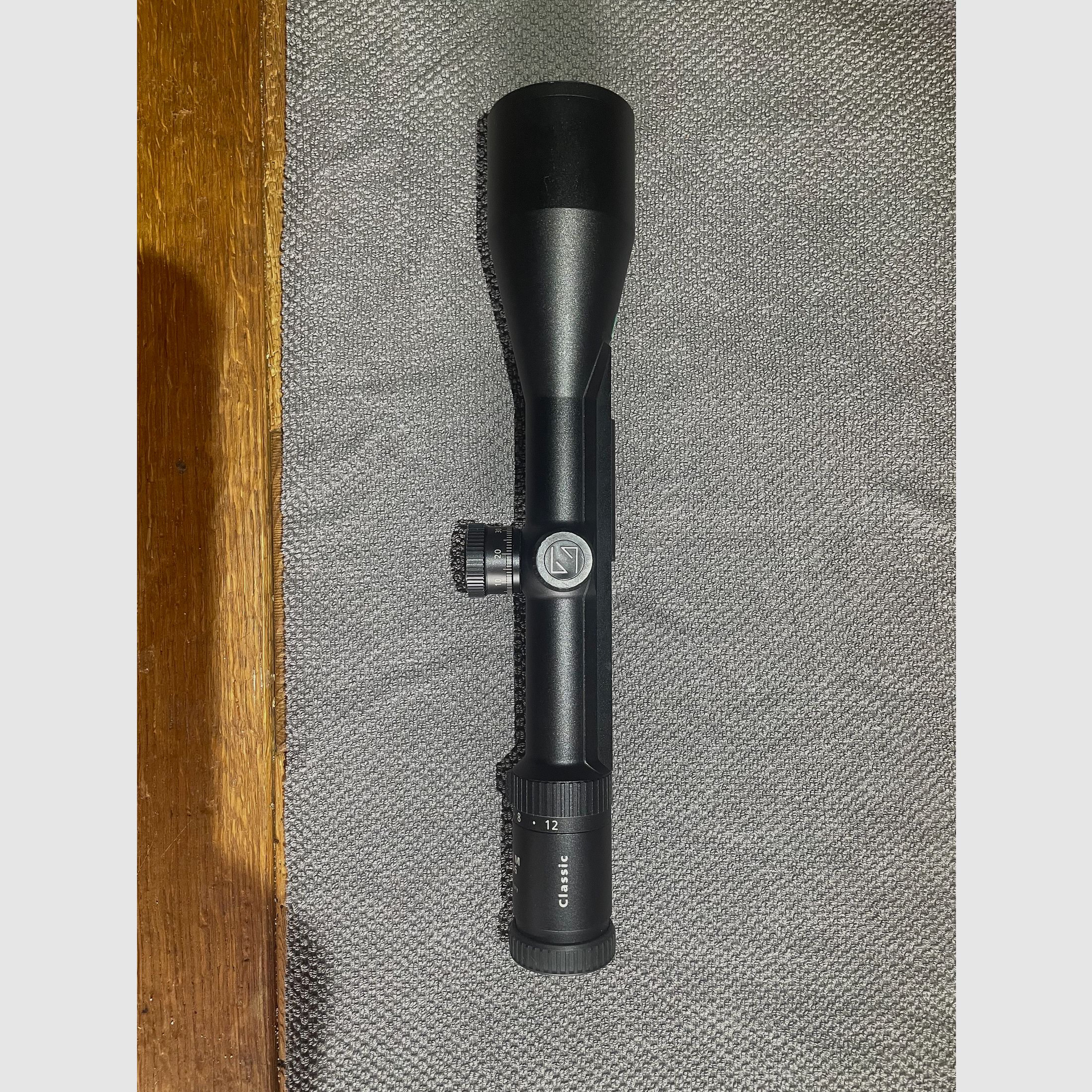 Zeiss Diavari M 3-12•56  T* mit Schiene