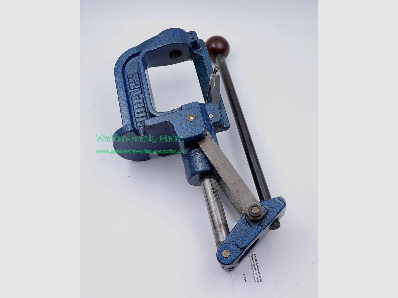 Simplex Master ´O´ Frame