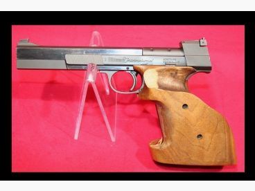 Pistolet de sport Hämmerli modèle 208
