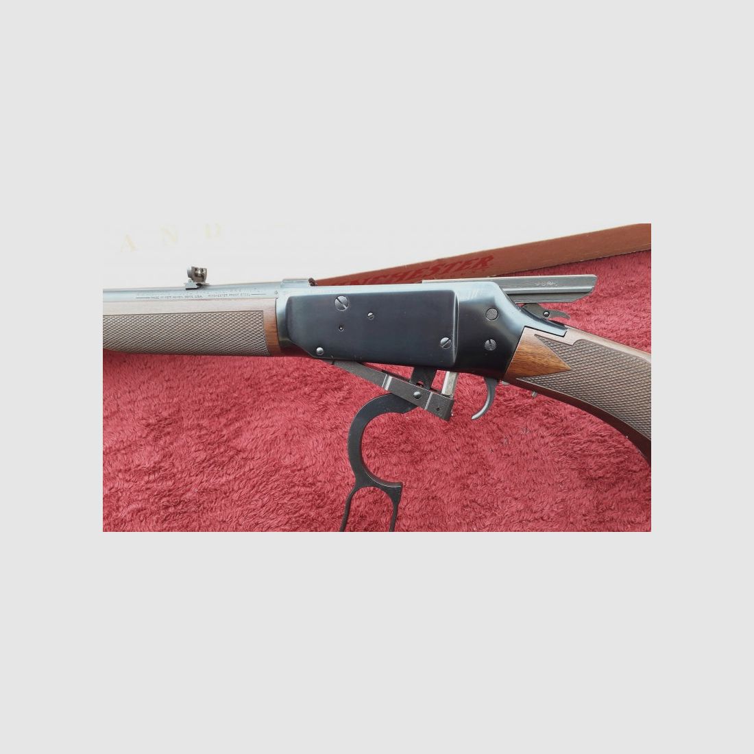 ***Winchester 94AE Kal. 444 Marlin NEU Drückjagd und Nachsuchenwaffe Länge 91cm