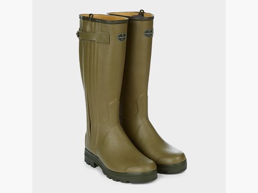 Le Chameau CHASSEUR CUIR