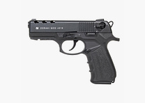Zoraki 4918 Schwarz SRS-Pistole 9mm P.A.K.