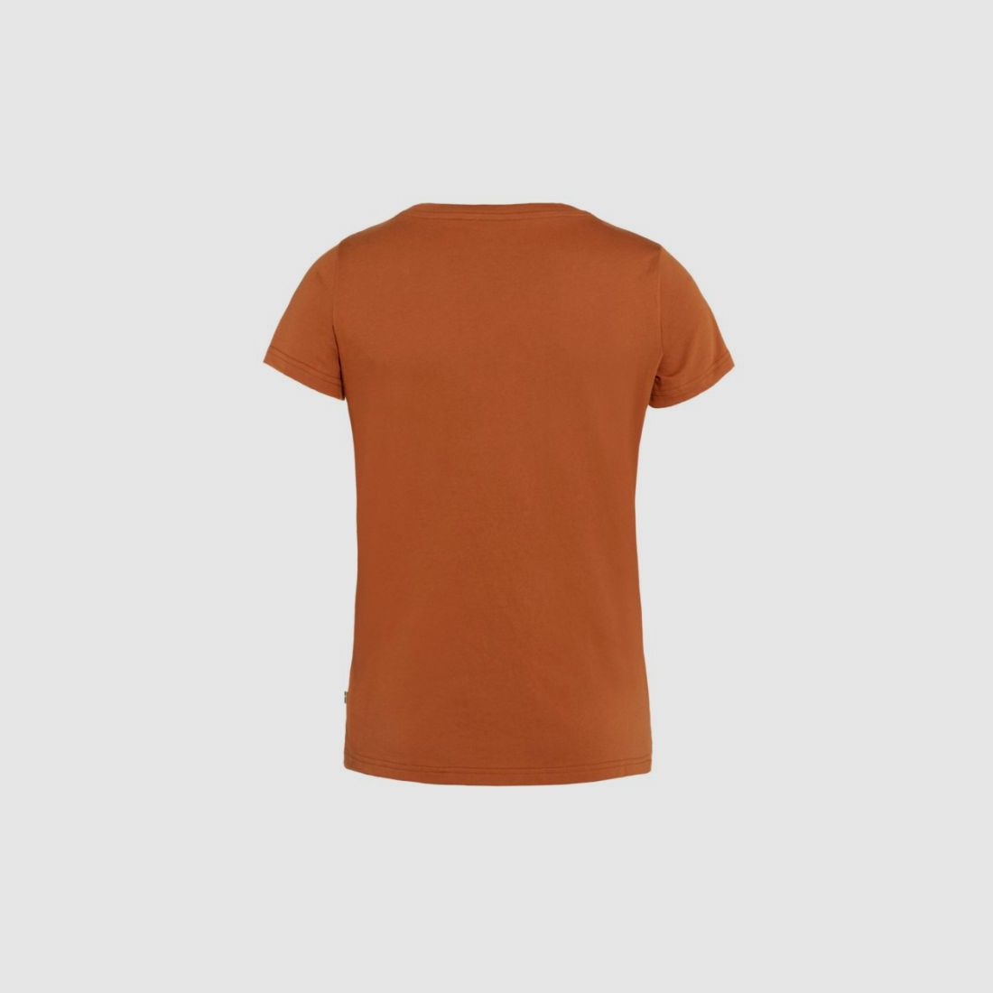 Fjällräven D-T-Shirt 1960 Logo W | terracotta brown, Bild 3 von 4