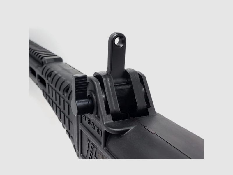 Folding rear sight MCarbo for Kel Tec SUB2000, image 3 of 6