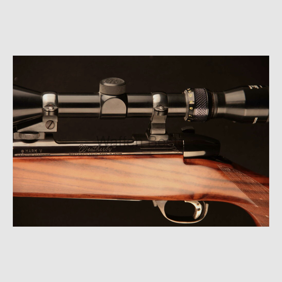 Weatherby Mark V