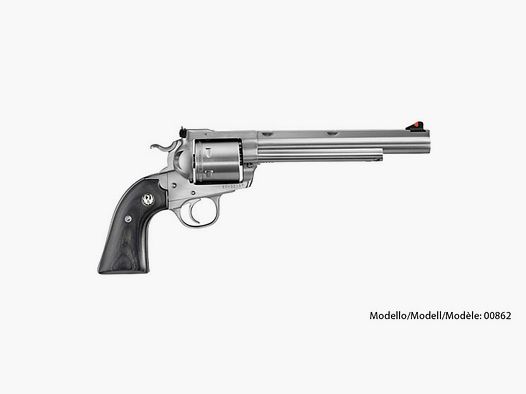 Ruger Revolver Super Blackhawk Bisley Hunter – .44 Rem. Mag.