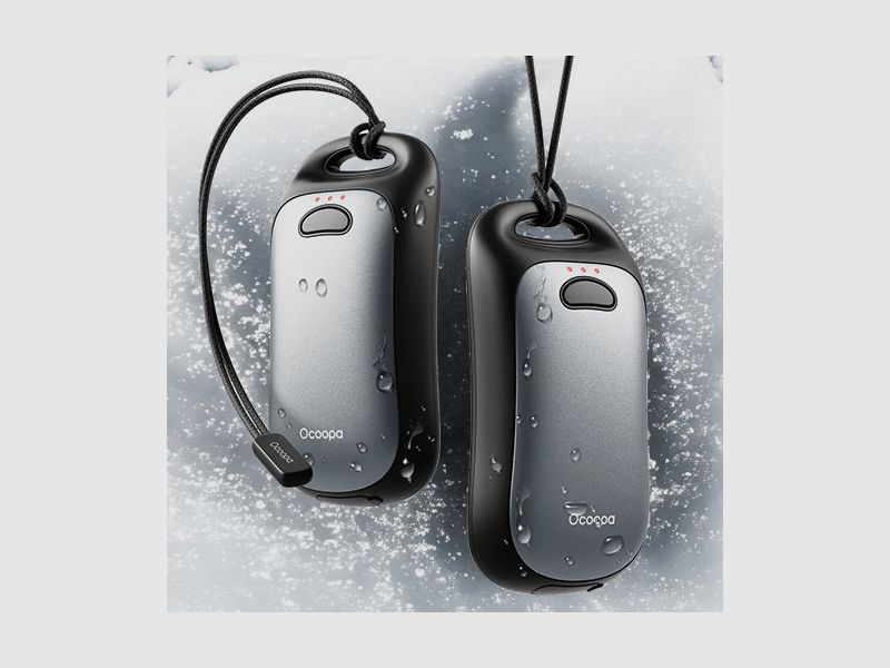 Fritzmann Handwärmer rechargeable