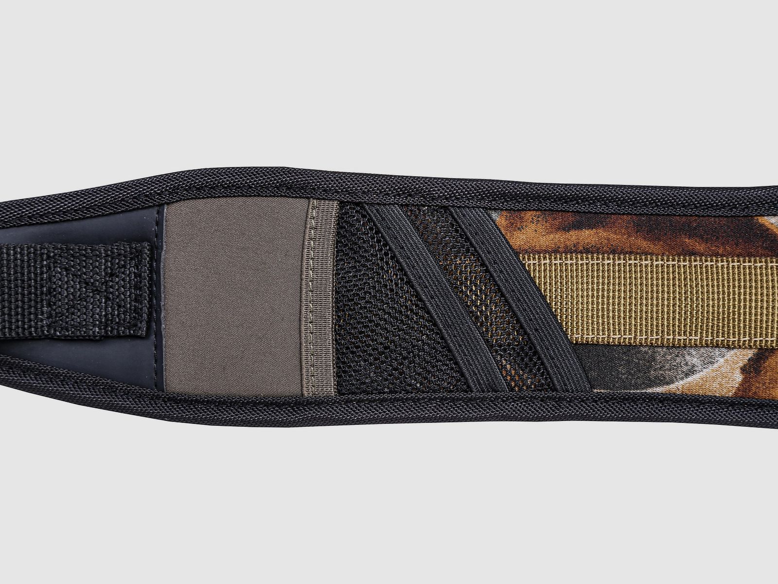 Vanguard Endeavor Sling 203C – Neoprene strap with pockets, camouflage, image 3 of 4
