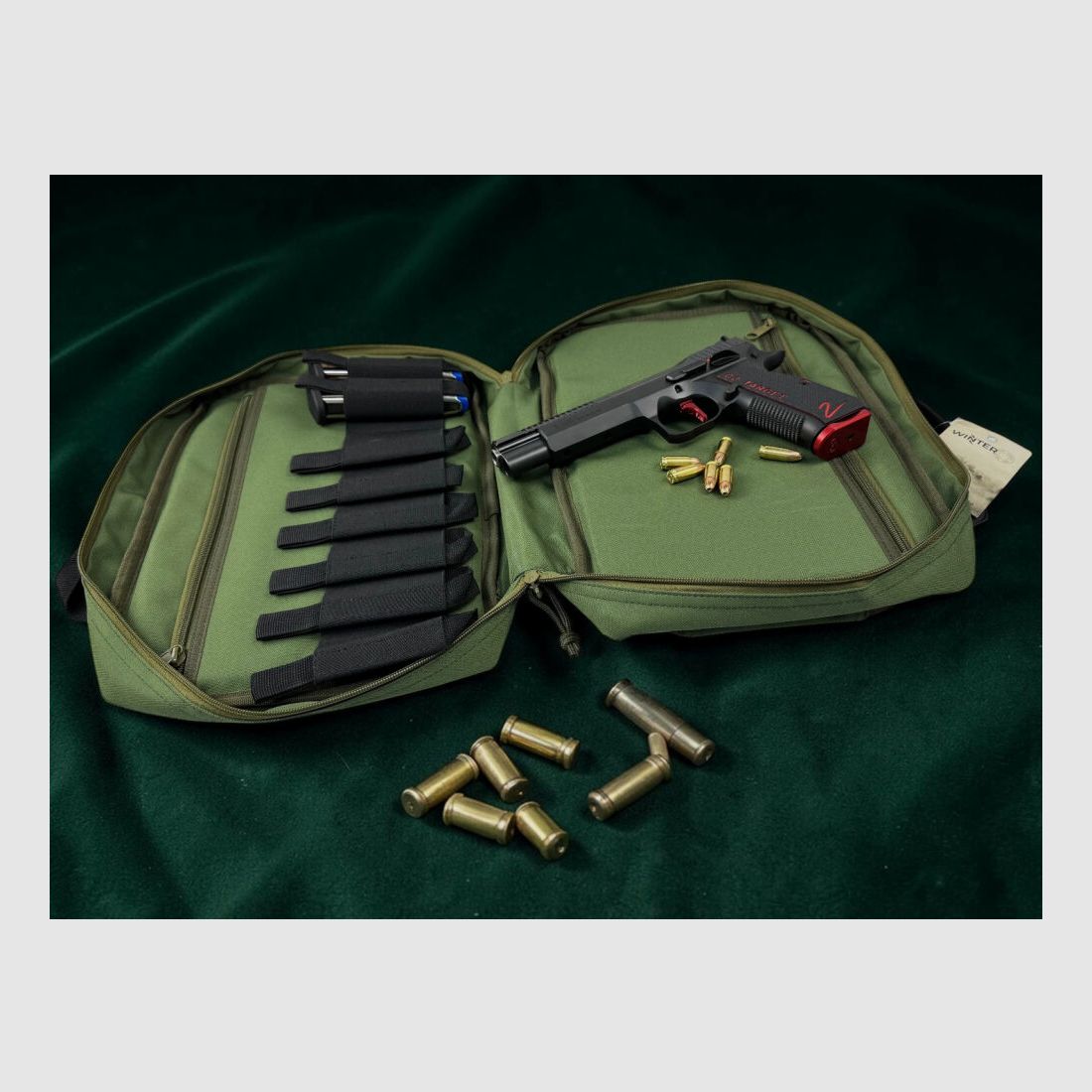 CZ Target 2 Starter Set